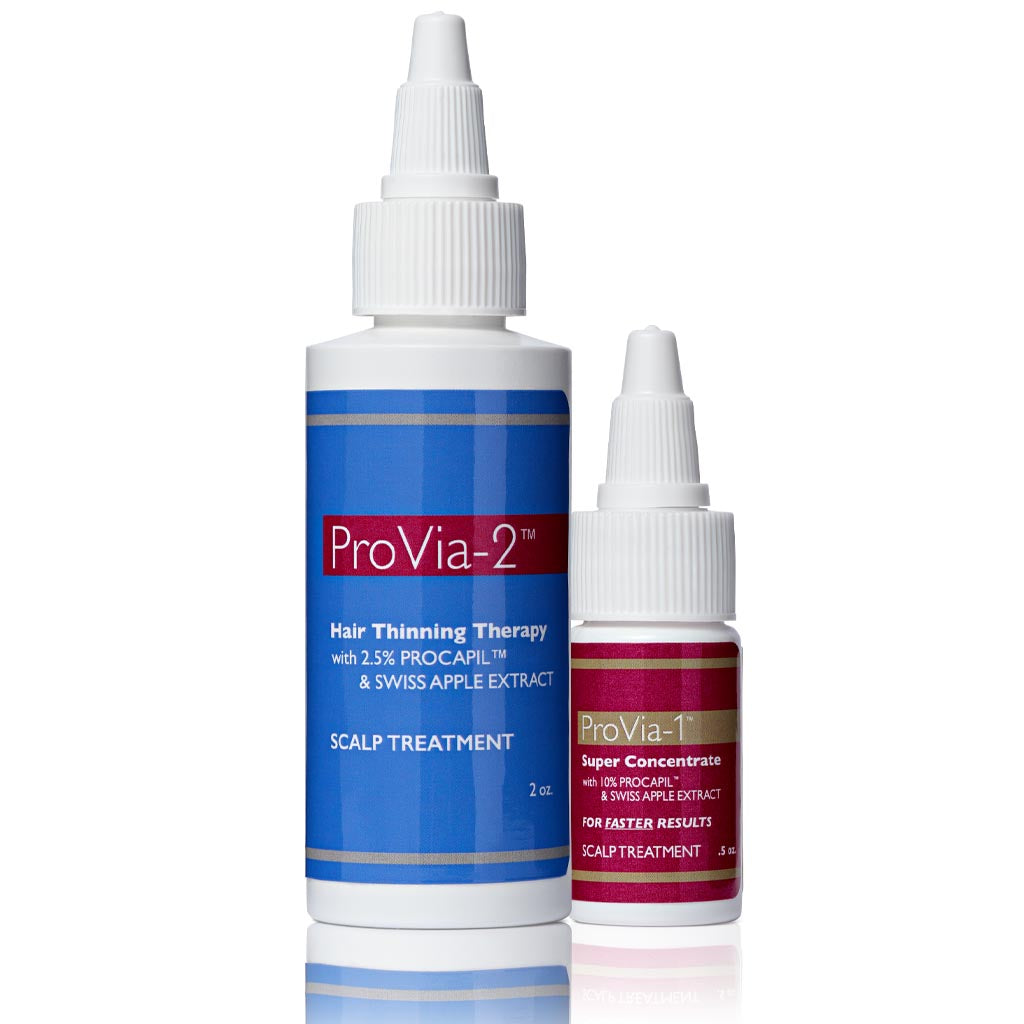 Provia Starter Package - Kickstart Your Hair Transformation Journey ...